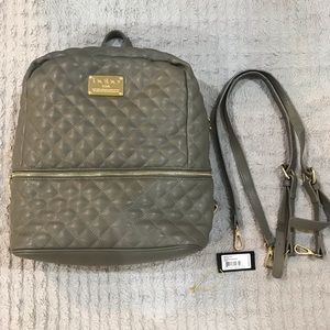 ❌SOLD❌Bebe Danielle backpack
